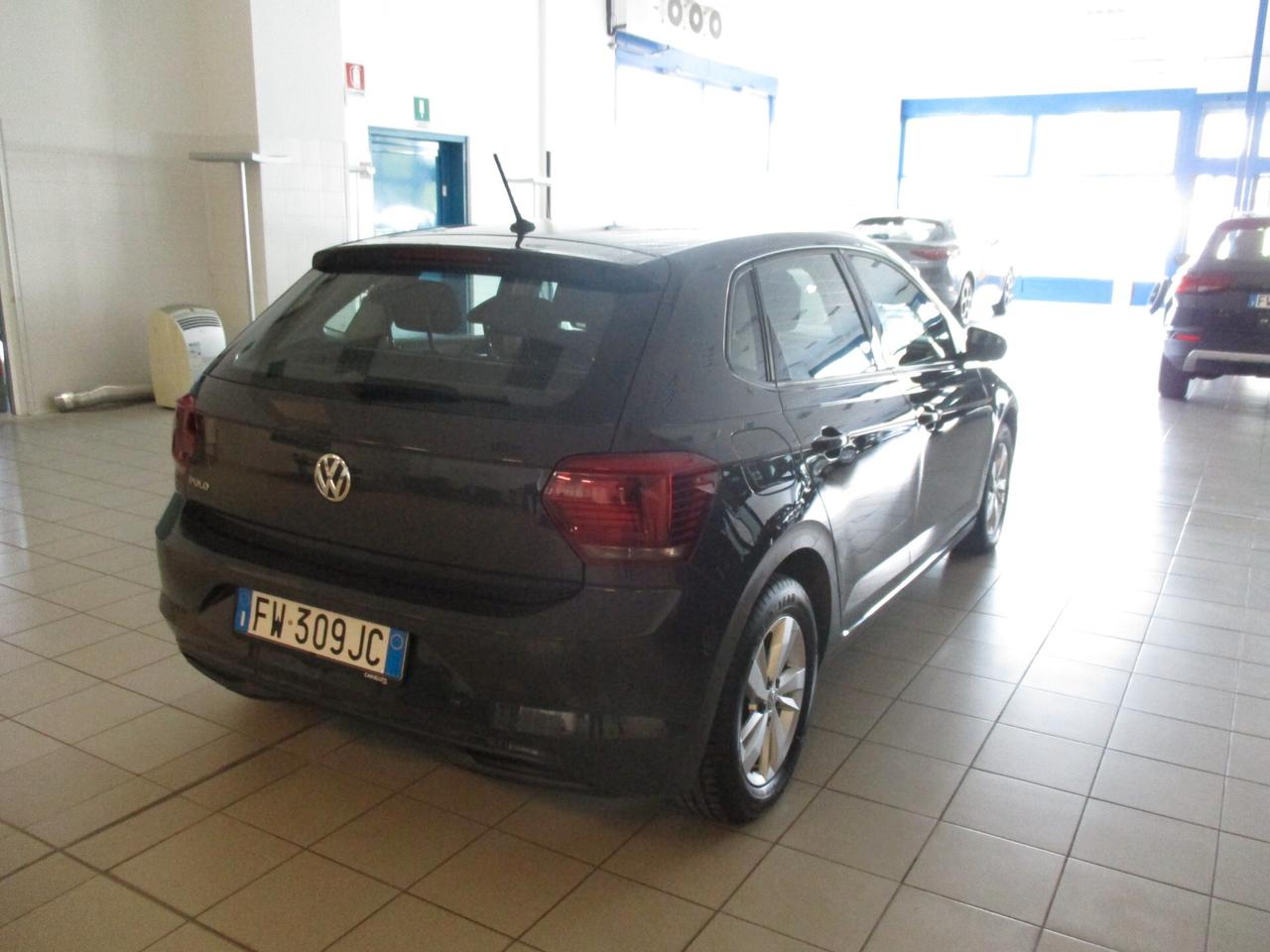 Volkswagen Polo 1.6 TDI 5p. Comfortline BlueMotion Technology