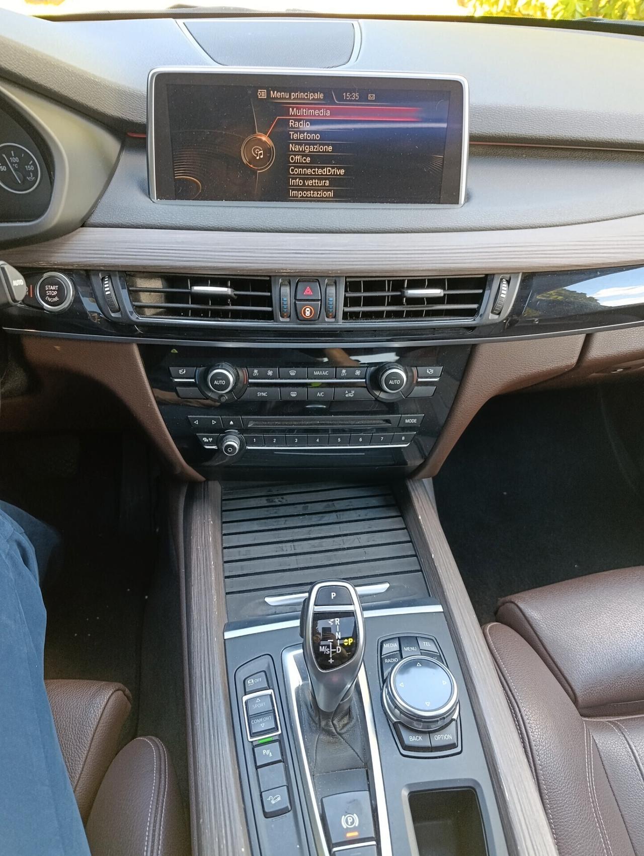 Bmw X5 sDrive25d Luxury #GM