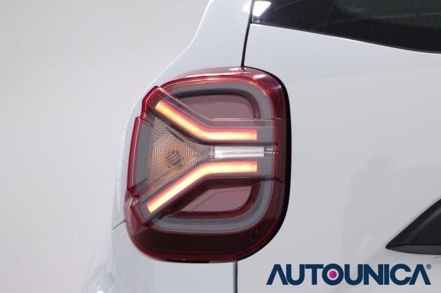 DACIA Duster 1.5 BLUE DCI 8V 115 CV 4x2 COMFORT FARI LED