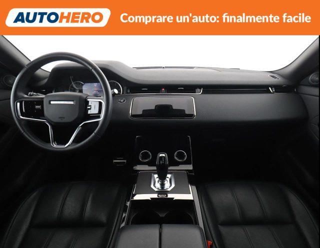 LAND ROVER Range Rover Evoque 2.0D I4 163 CV AWD Auto R-Dynamic S