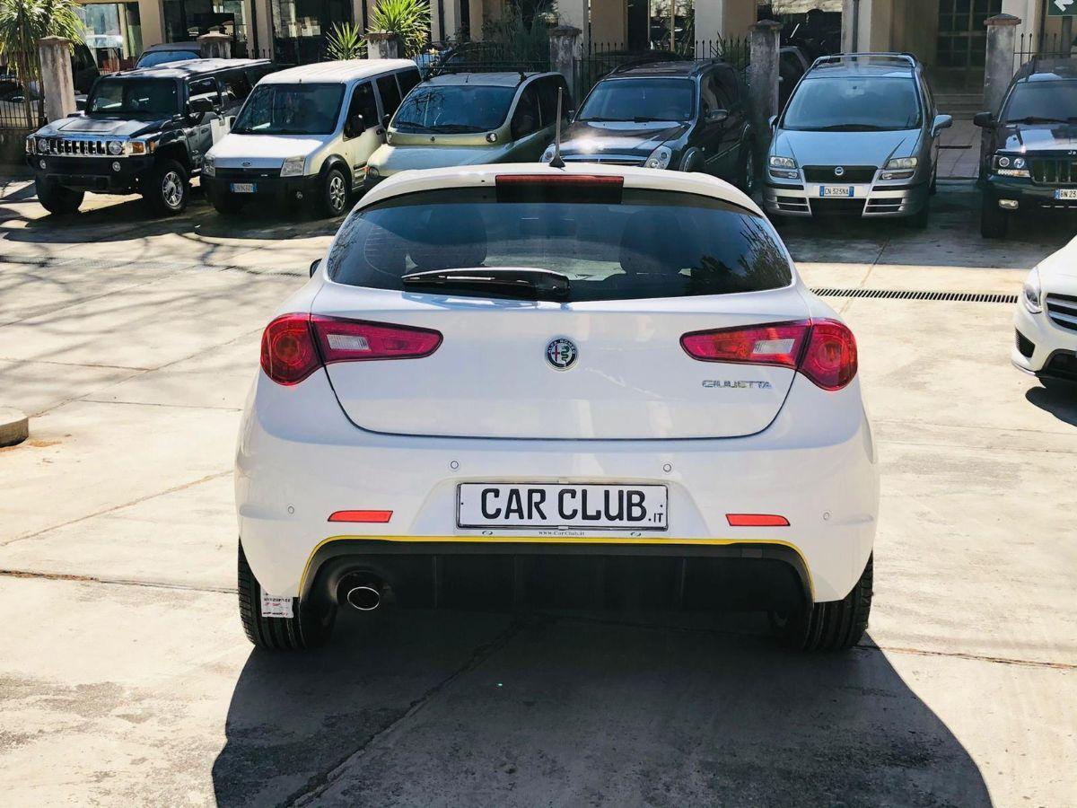 Alfa Romeo Giulietta 1.6 Jtdm-2 120cv Pacchetto Veloce