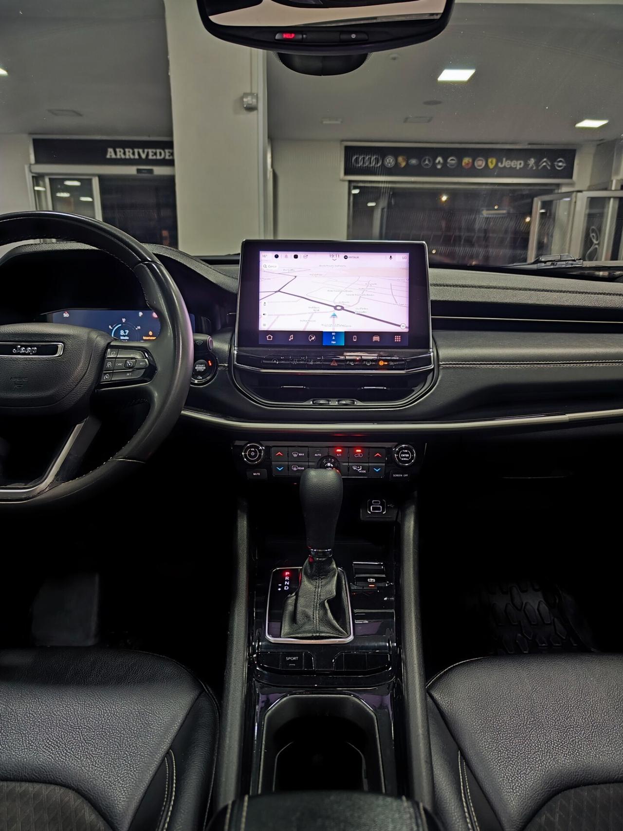 Jeep Compass 1.3 T4 150 CV aut. 2WD 80° Anniversario Tetto