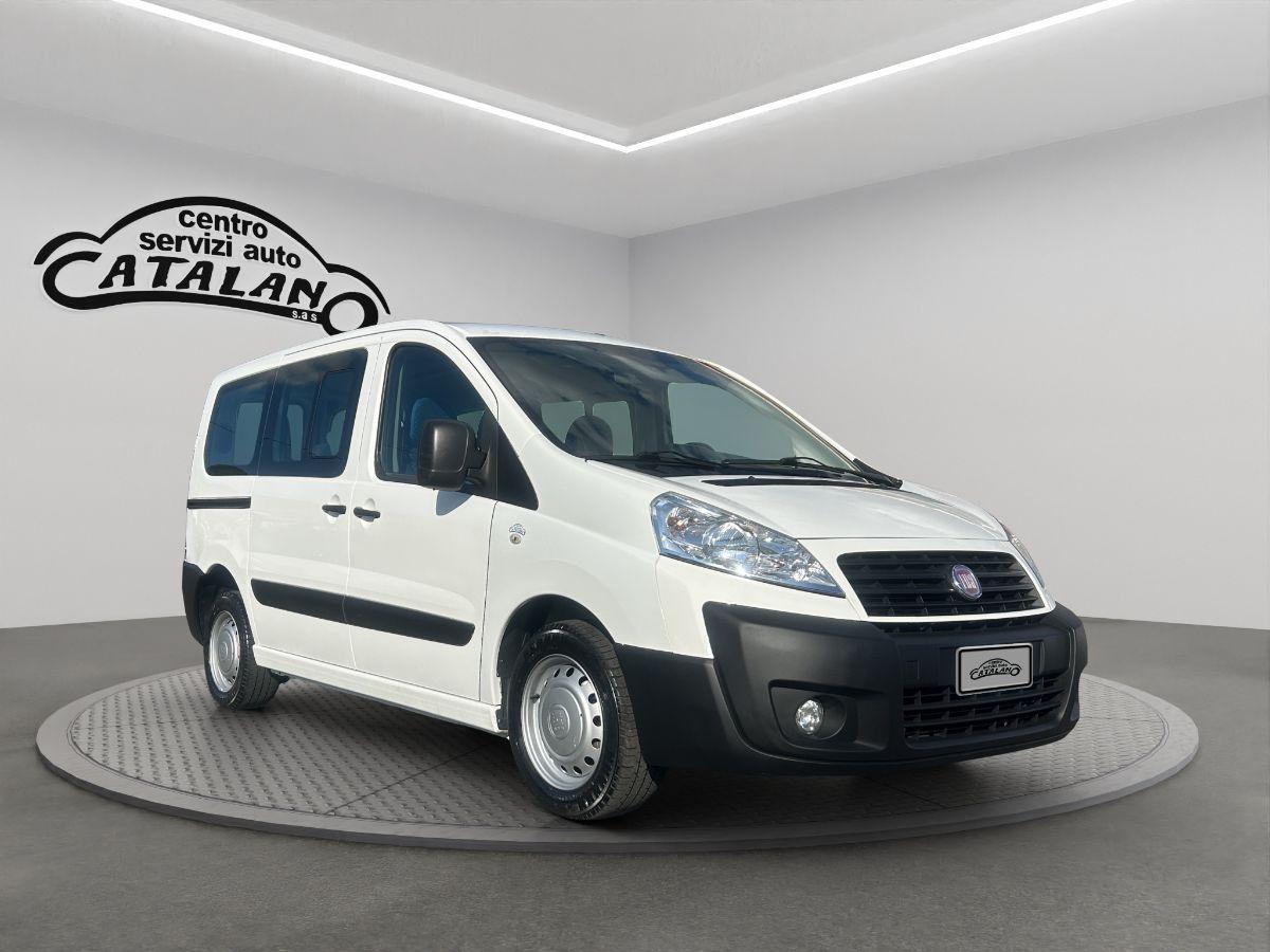 FIAT - Scudo - 2.0 MJT/130 PC Panorama Family AUTOCARRO 5 posti