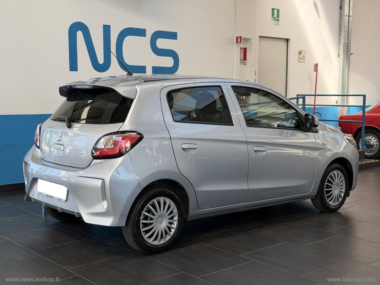 MITSUBISHI Space Star 1.2 Intense SDA NEOPATENTATI