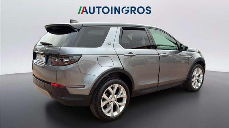 Land Rover Discovery Sport 2.0 D TD4 MHEV HSE