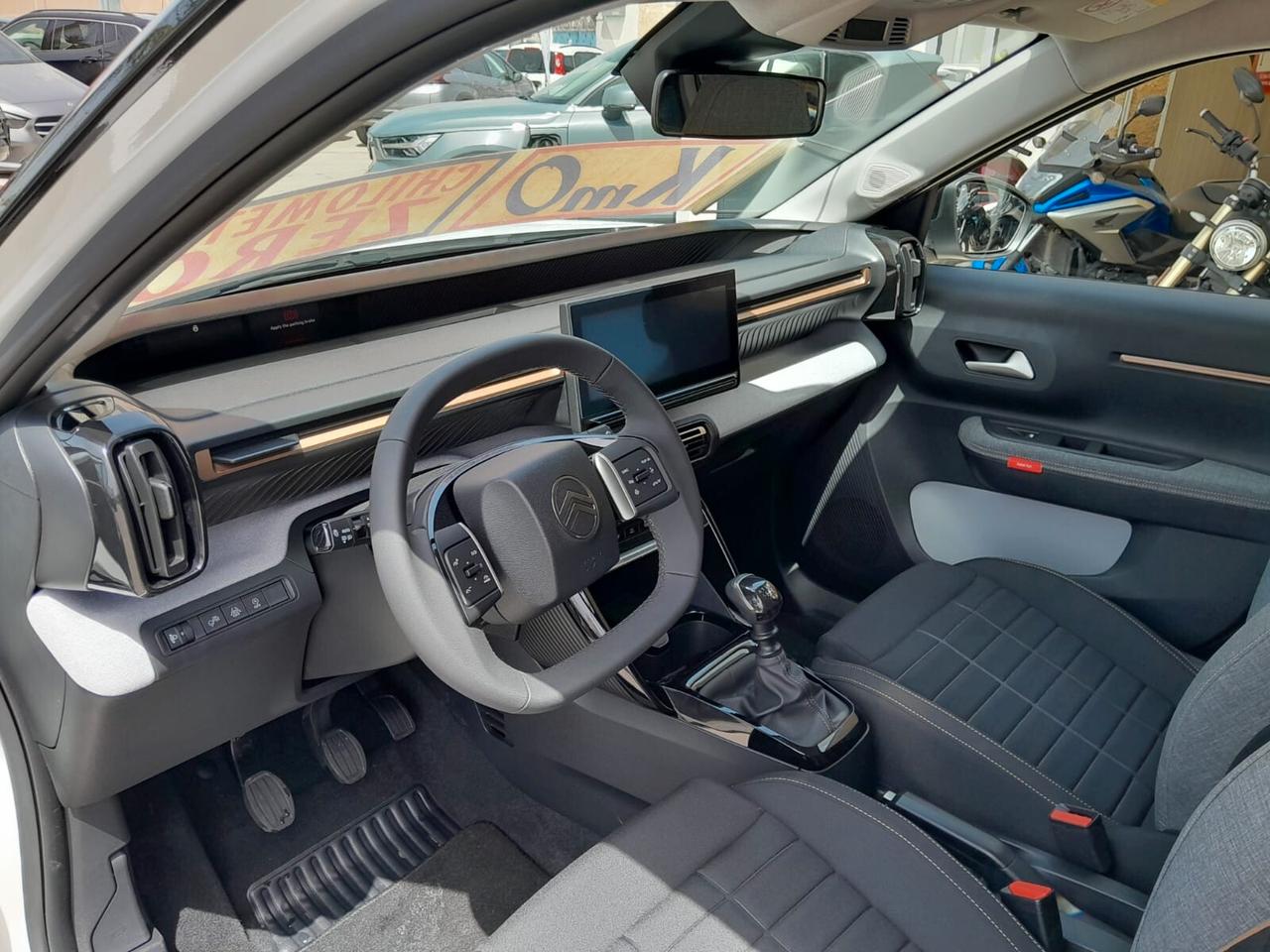 Citroen C3 Aircross PureTech Turbo 100 CV Plus