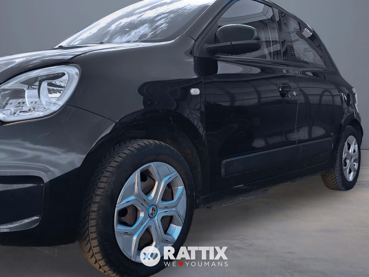 Renault Twingo motore elettrico 22kWh Life