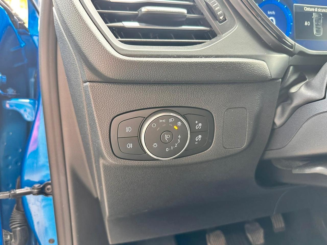 Ford Focus 1.0 EcoBoost Hybrid 125 CV 5p. ST-Line