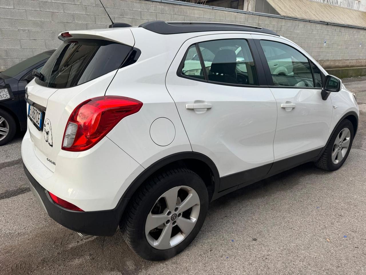 Opel Mokka X 1.4 Turbo GPL Tech 140CV 4x2 Advance