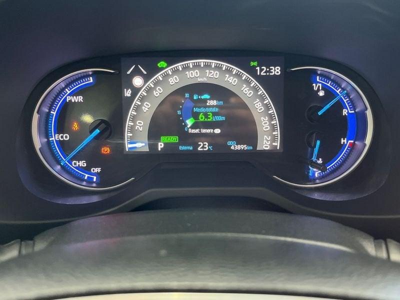Toyota RAV4 Rav4 2.5 vvt-ie h Dynamic awd-i 222cv e-cvt