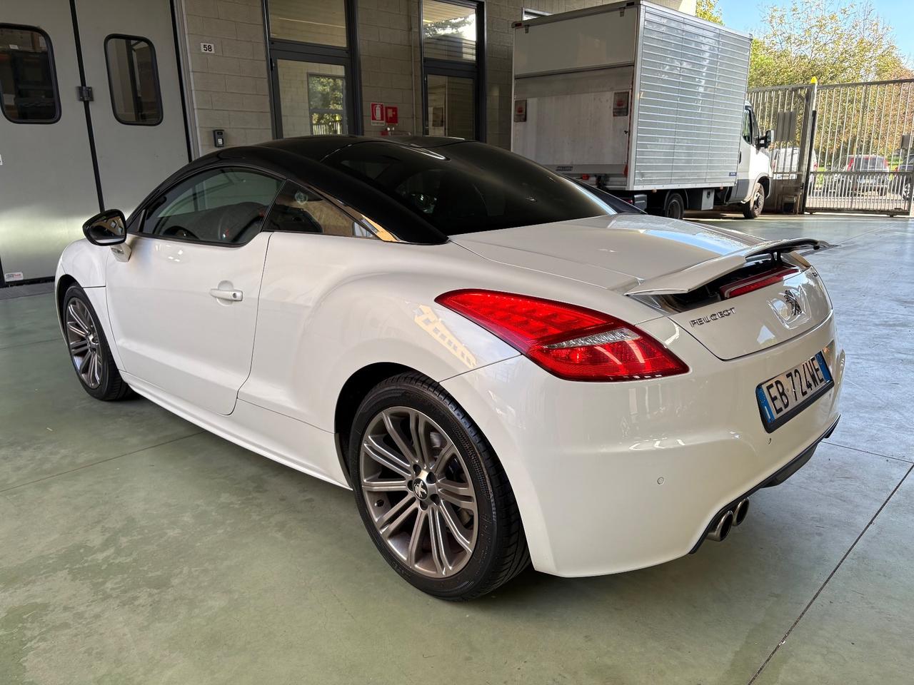 Peugeot RCZ 1.6 THP 156CV