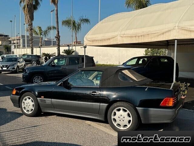 MERCEDES-BENZ SL 500 CAT