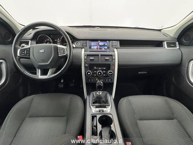 Land Rover Discovery Sport 2.0 TD4 150 CV SE