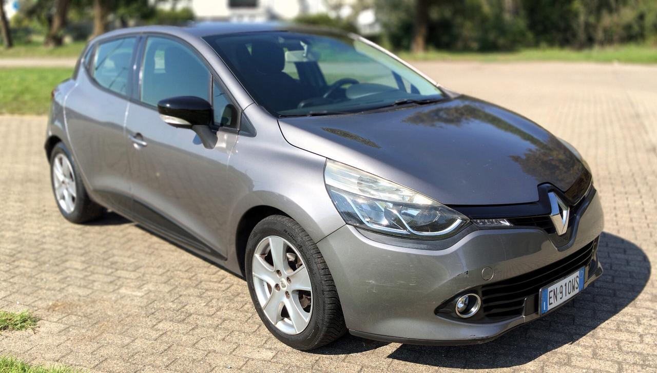 Renault Clio 1.5 dCi 8V 66kw 5p Energy