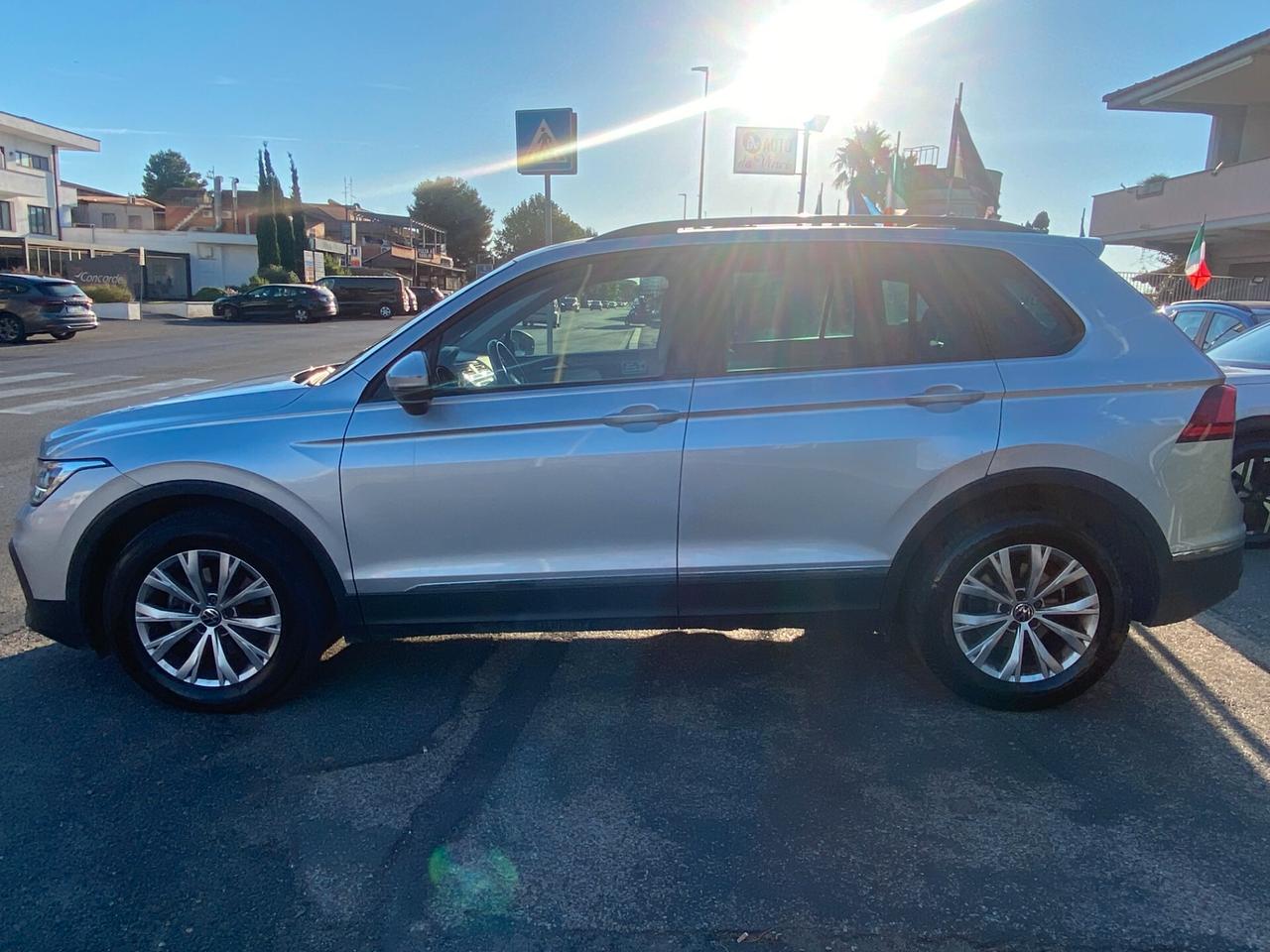 VOLKSWAGEN Tiguan 2.0 TDi 150Cv DsG LIFE