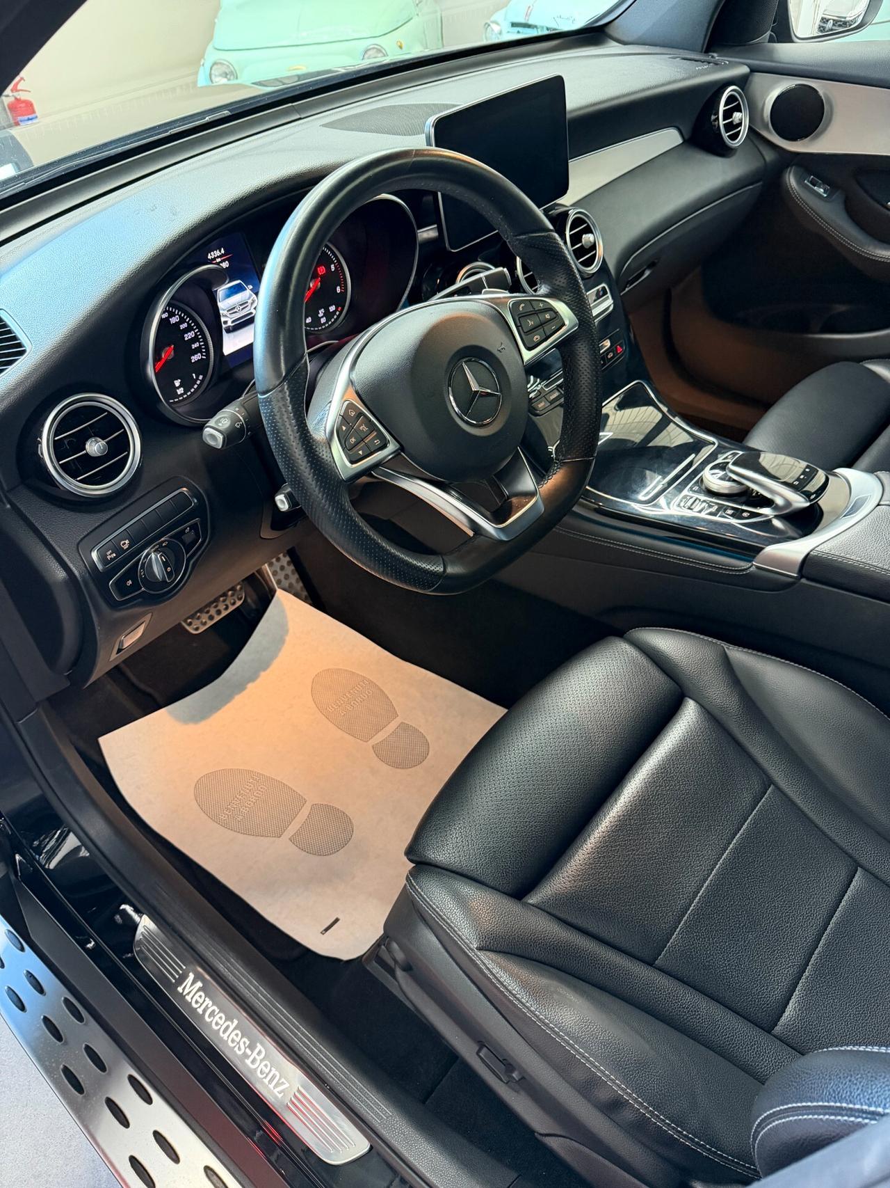 Mercedes-benz GLC 250 d 4Matic Coupé Premium