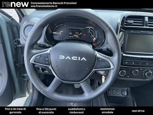DACIA Spring Electric 45 Expression