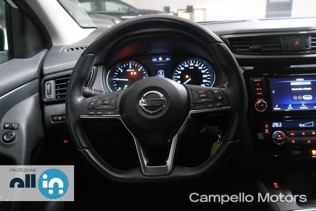NISSAN Qashqai Qashqai 1.5 dCi 115cv DCT N-Tec