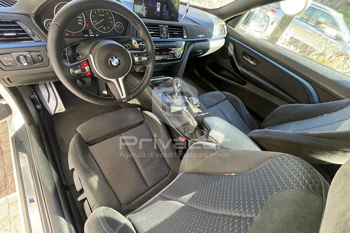 BMW 420i Coupé Msport