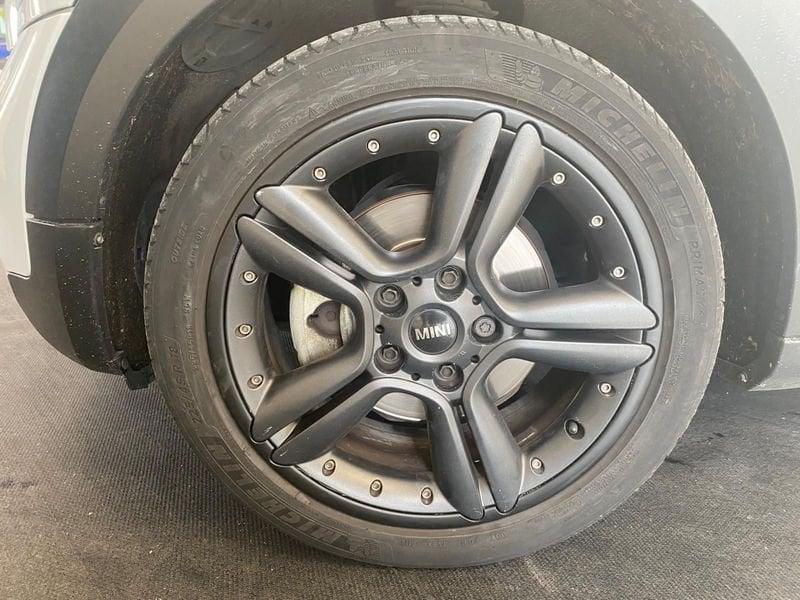 MINI Countryman Mini Cooper SD Countryman ALL4