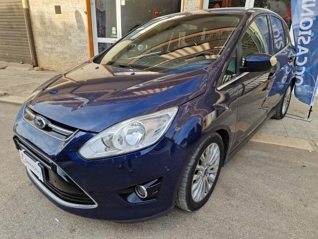 Ford C-Max 1.6 TDCi 115CV Titanium AUTO PARKING