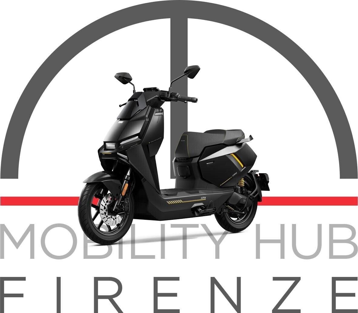 Niu FQiX 300 MY2026 equivalente 125