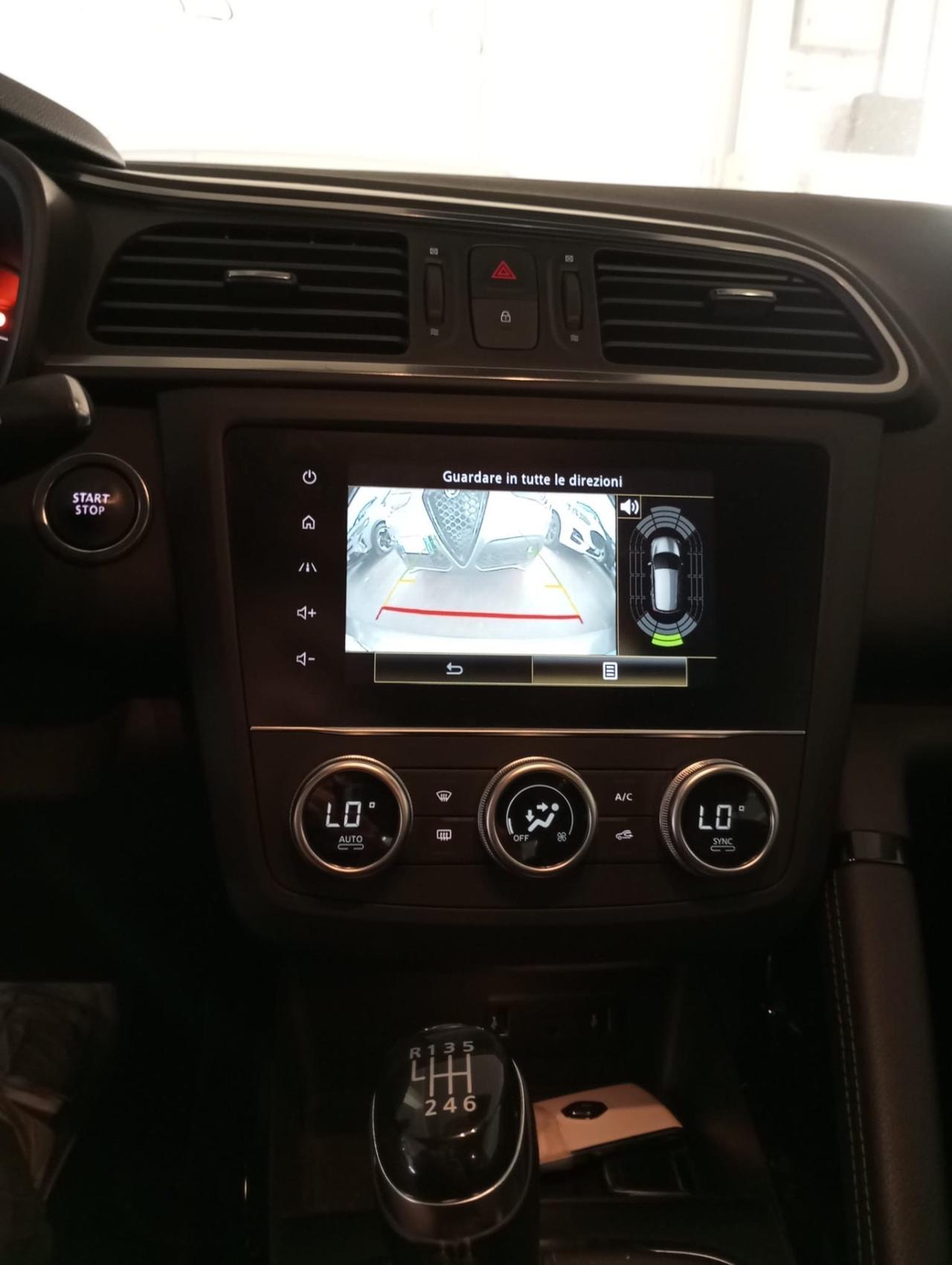 Renault Kadjar Blue dCi 8V 115CV Sport Edition
