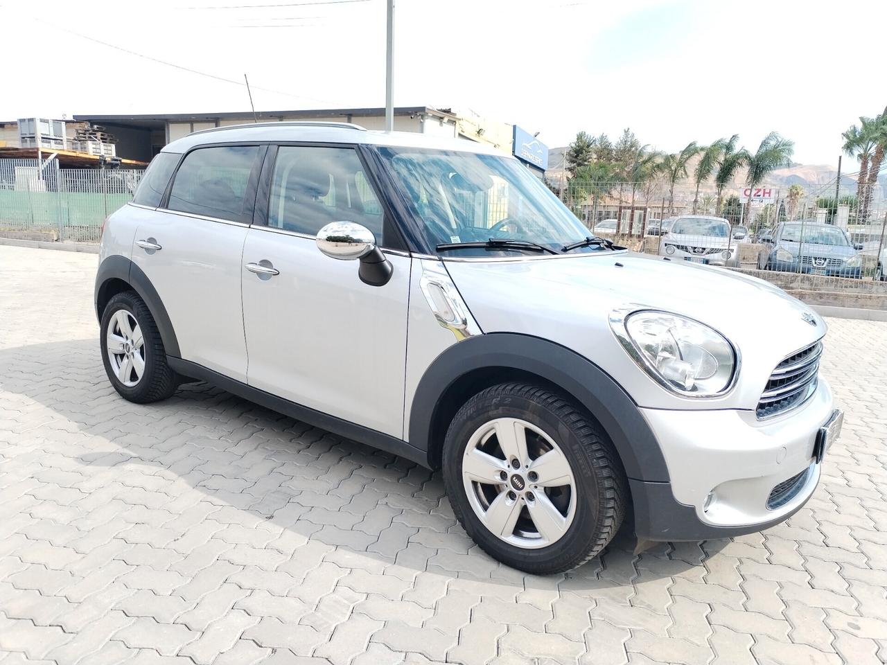 Mini One D Countryman 1.6 Business