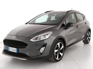 Ford Fiesta VII Active 1.0 ecoboost s&s 95cv my20.75