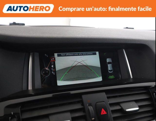 BMW X4 xDrive20d
