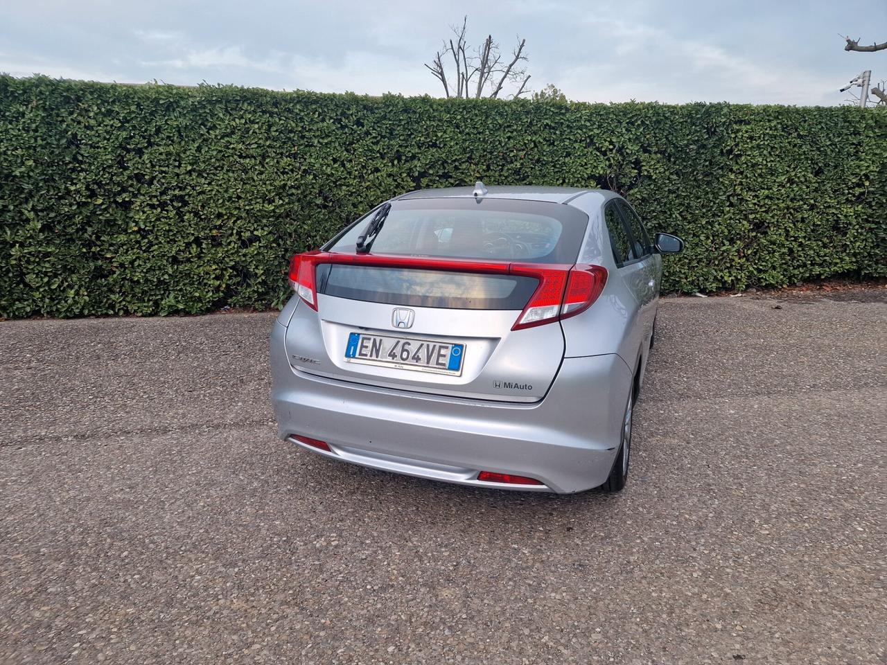 Honda Civic 1.4 i-VTEC Sport 2012