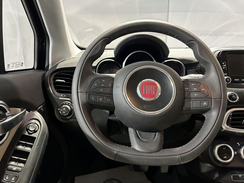 FIAT 500X 1.4 MultiAir 140 CV DCT Lounge + NAVIGATORE