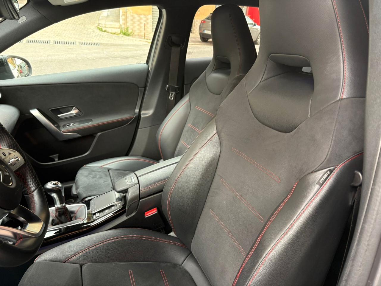 Mercedes-benz A 180 d Premium AMG