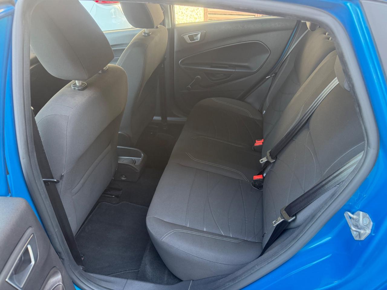 Ford Fiesta 1.4 5p. Bz.- GPL Titanium