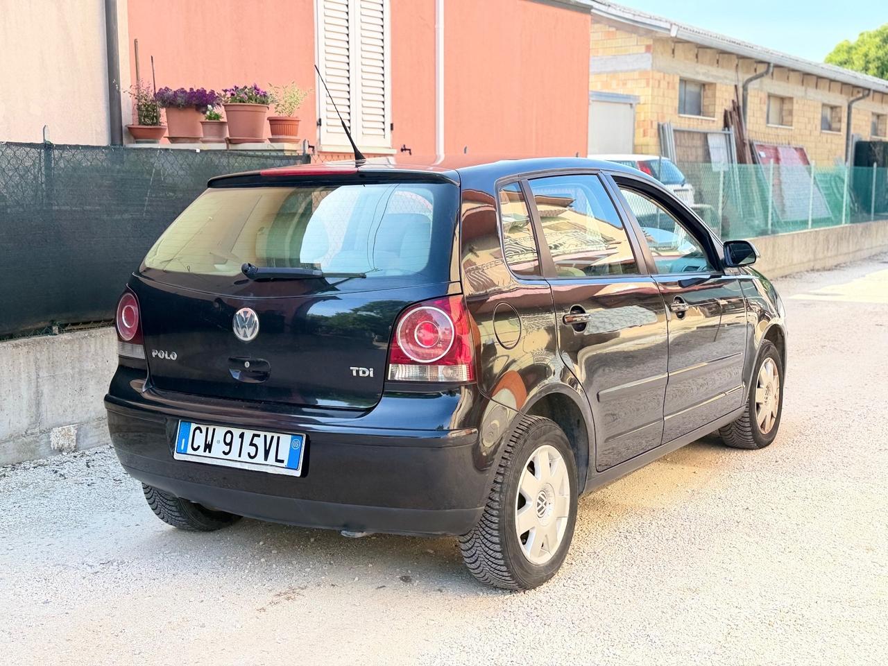 Volkswagen Polo 1.4/69CV TDI 5p. Trendline