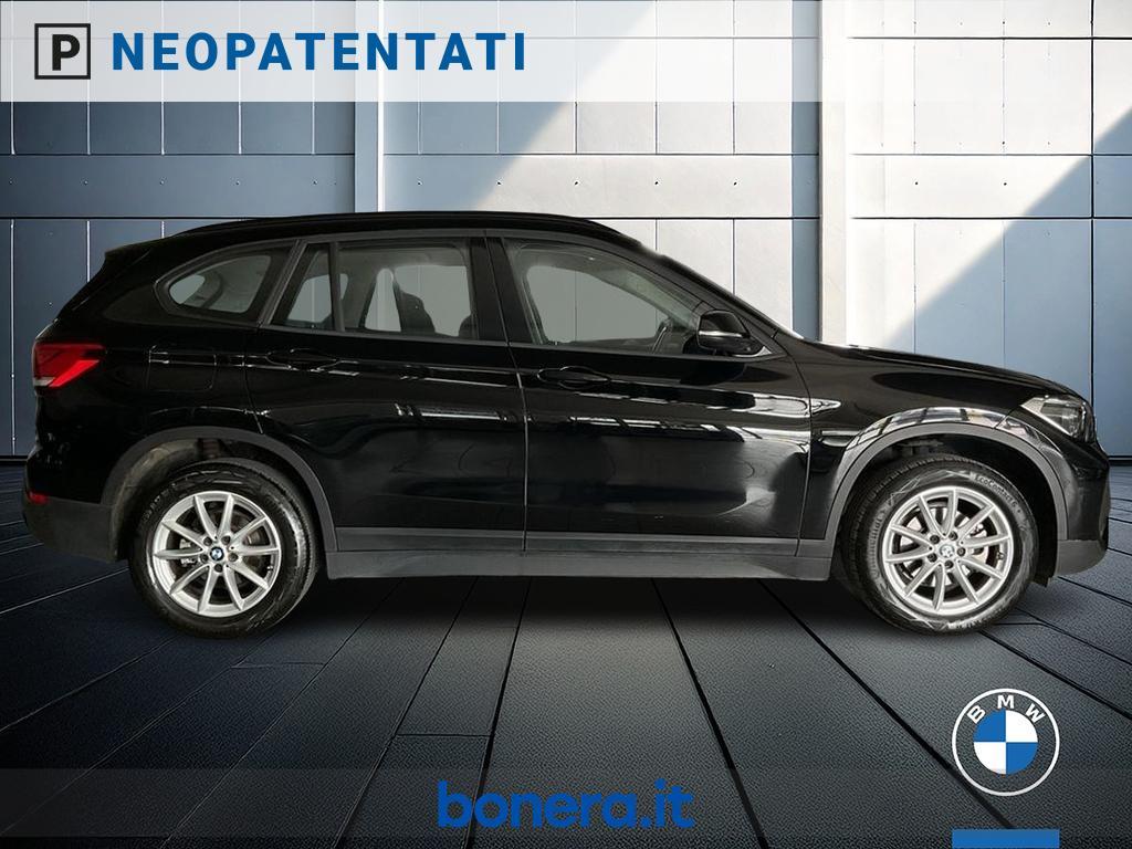 BMW X1 16 d Business Advantage sDrive
