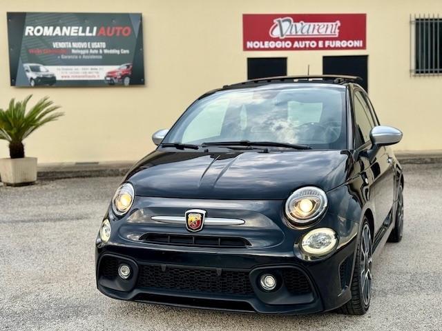 Abarth 595 1.4 Turbo T-Jet 165 CV Turismo