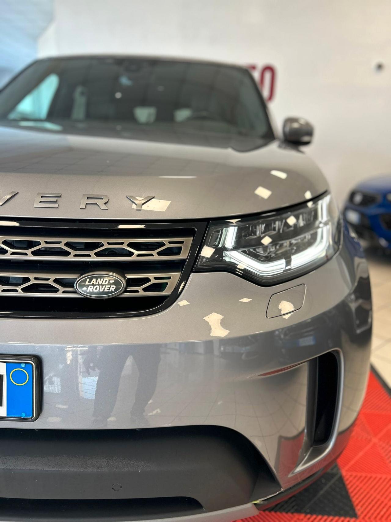 Land Rover Discovery 2.0 SD4 240 CV SE 7 POSTI