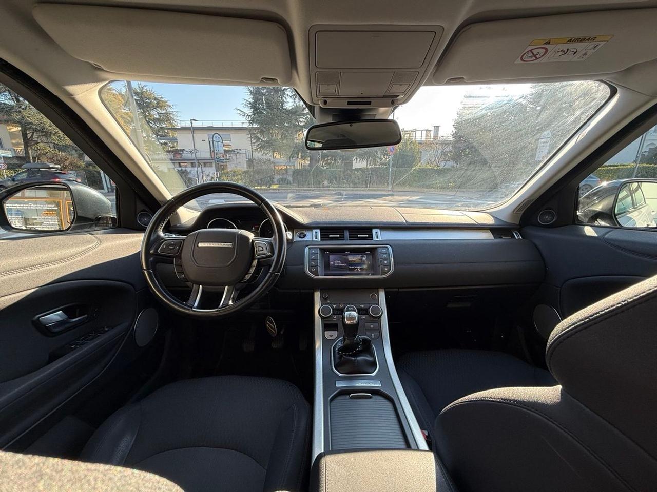 Land Rover Range Rover Evoque SE Dynamic eD4 #8853