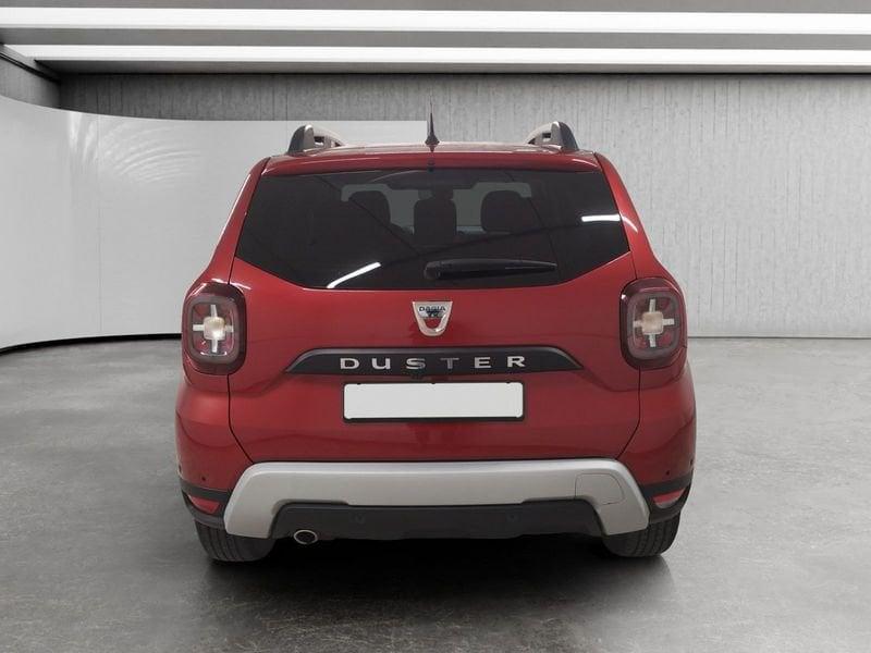 Dacia Duster 1.5 blue dci Prestige 4x4 s&s 115cv my19
