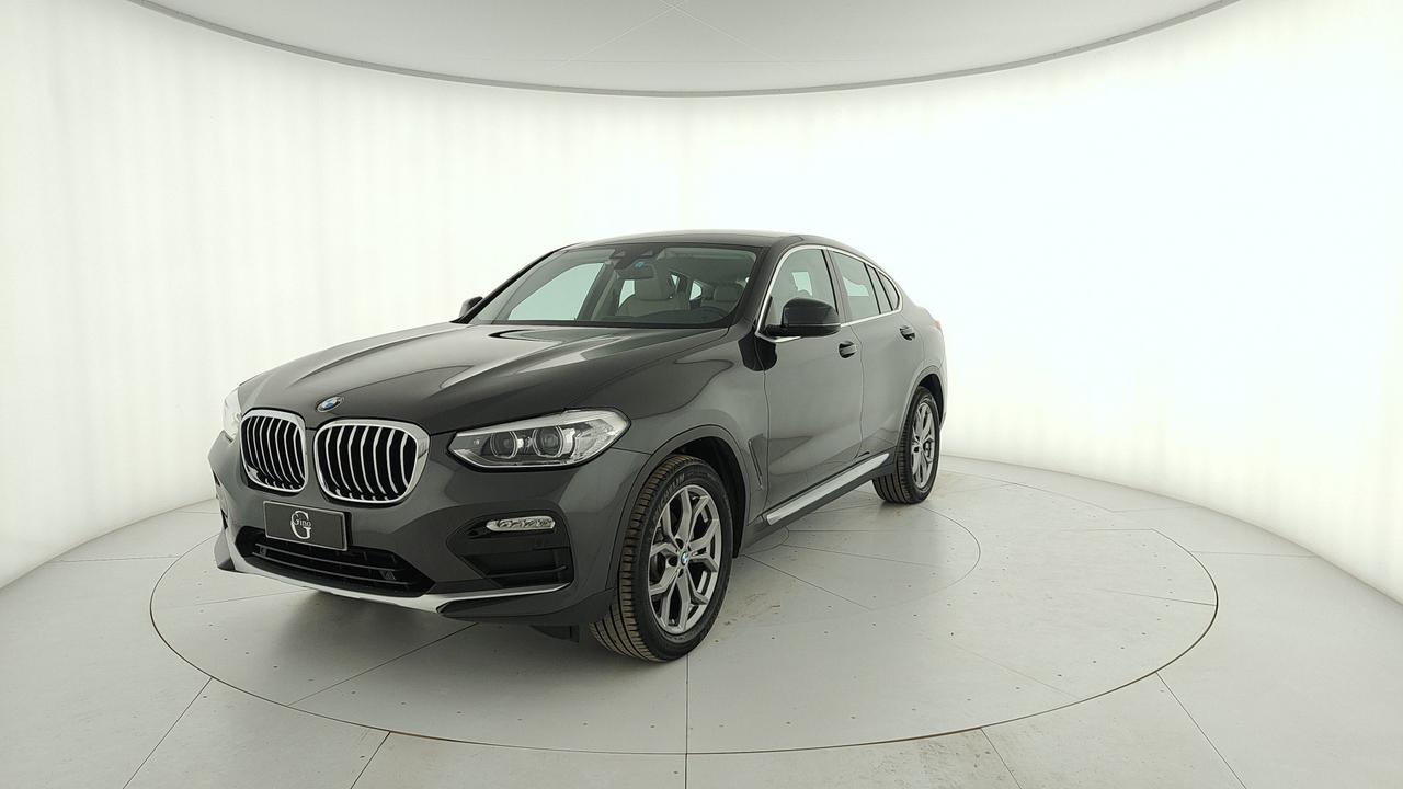BMW X4 xdrive20d xLine auto