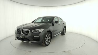 BMW X4 xdrive20d xLine auto