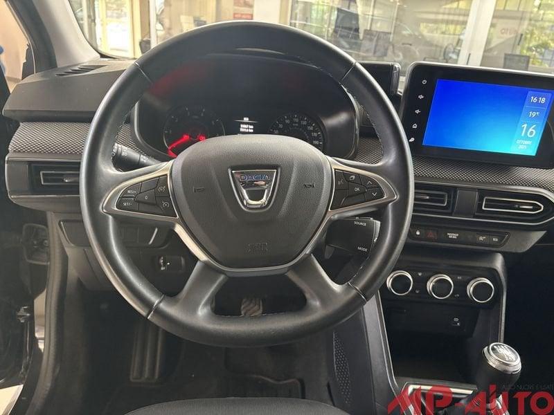 Dacia Jogger Jogger 1.0 TCe GPL 100 CV 7 posti Extreme Up