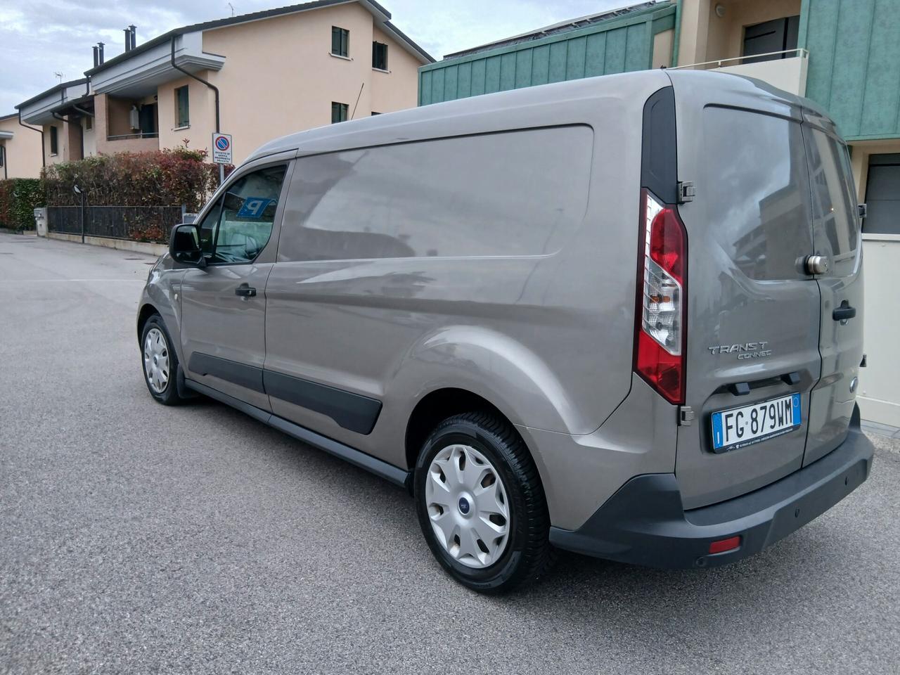 Ford Transit Connect Lungo 1.5 Tdci 120 cv unico proprietario IVA esposta