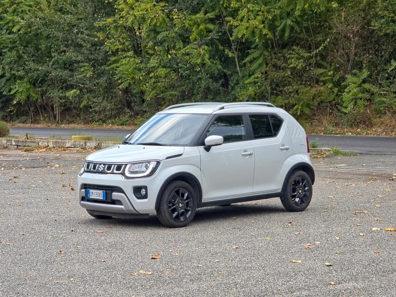 Suzuki Ignis 1.2 Hybrid Top CV-83 E6 Manuale NEO 2023