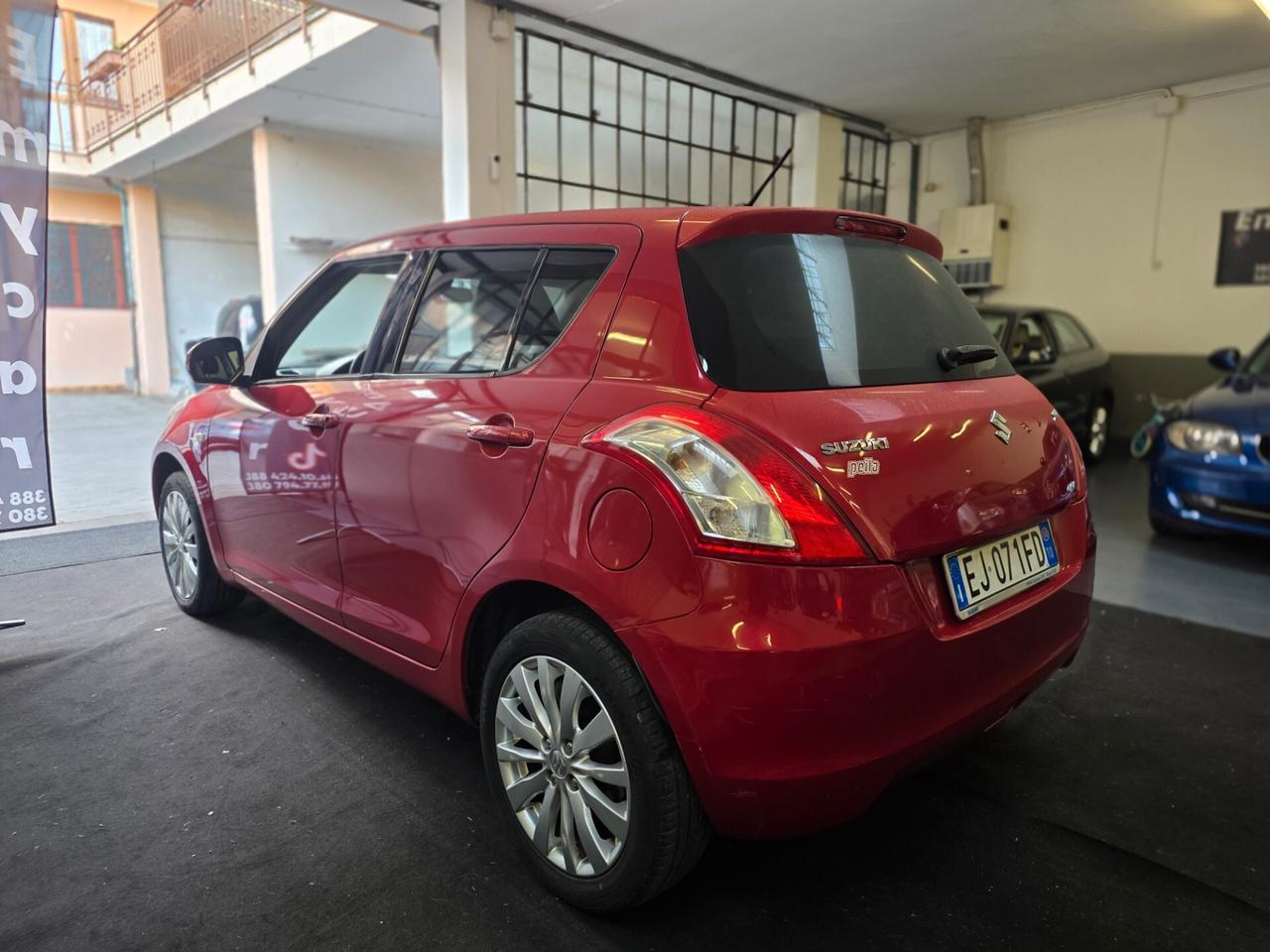 Suzuki Swift 1.2 VVT 4WD 5 porte Outdoor GL Top