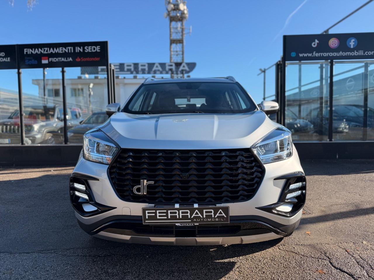 Dr 5.0 s3 1.5 Turbo CVT Bi-Fuel GPL