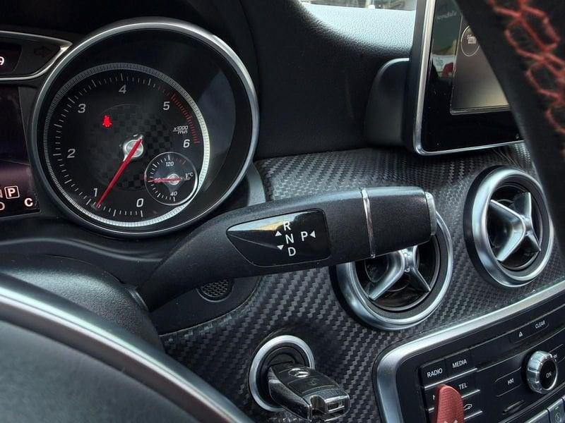 Mercedes-Benz Classe A 180 d Automatic Premium