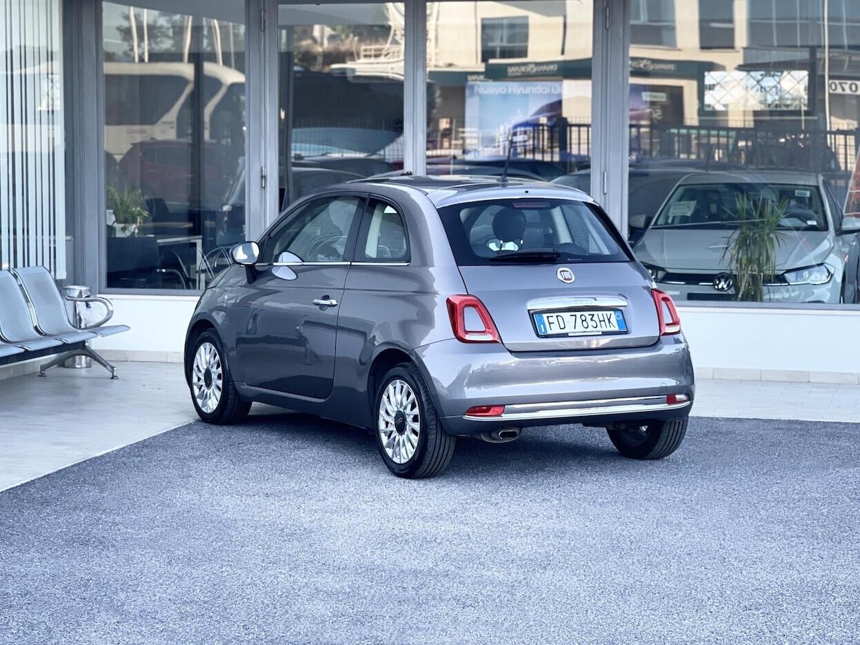 Fiat 500 1.2 GPL 69CV E6 Neo. - 2016