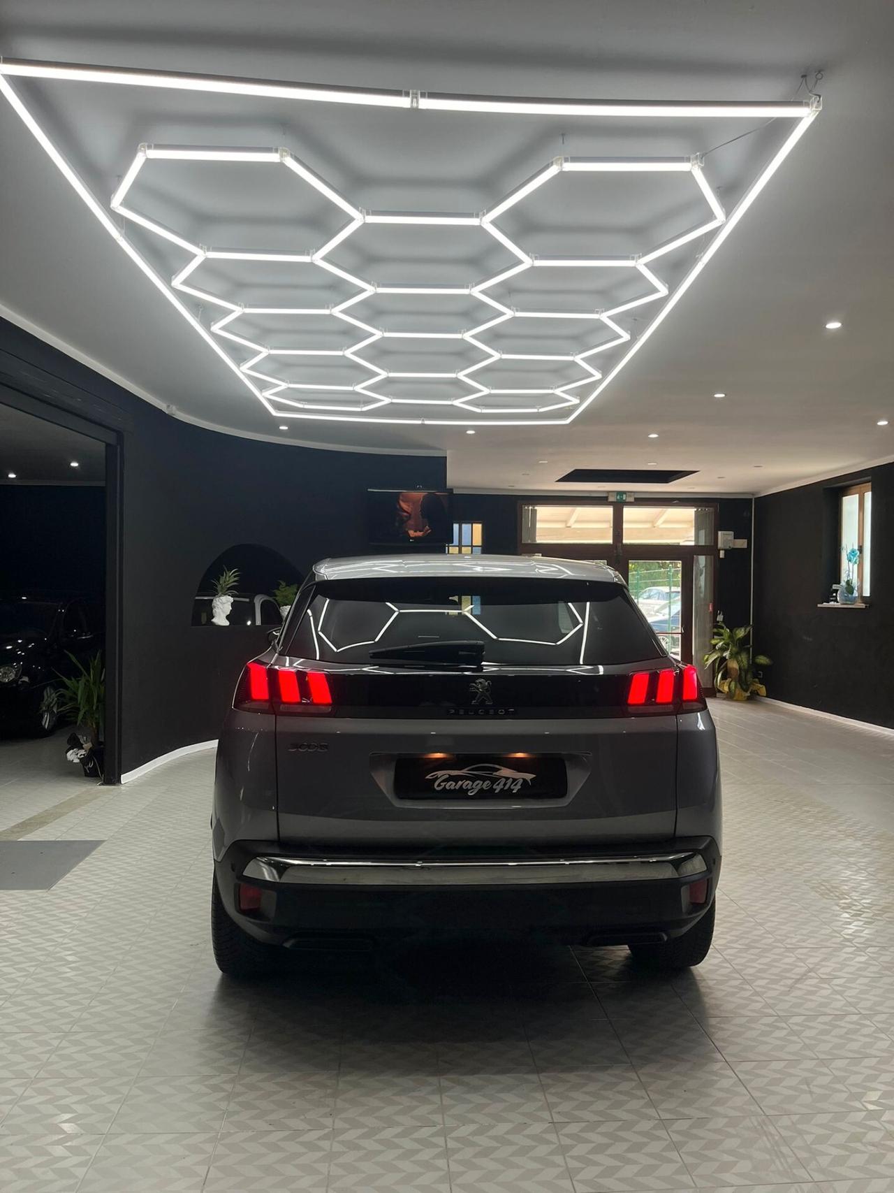 Peugeot 3008 PureTech Turbo 130 S&S Allure